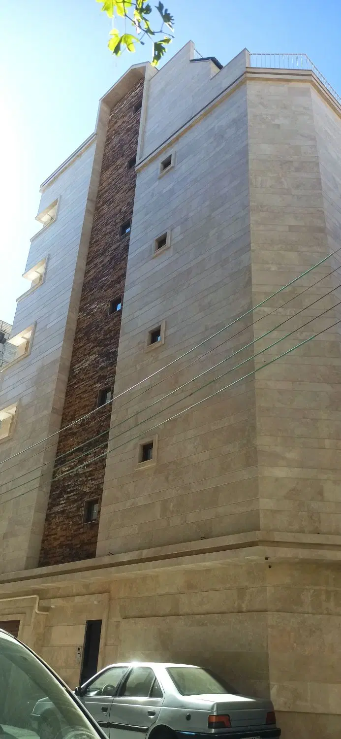 آپارتمان ۱۵۰ متر صفر پاستور قدیم