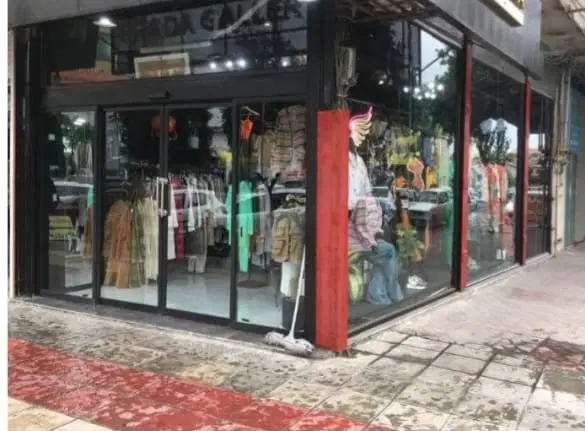 فروش مغازه در مرکز شهر محمودآباد