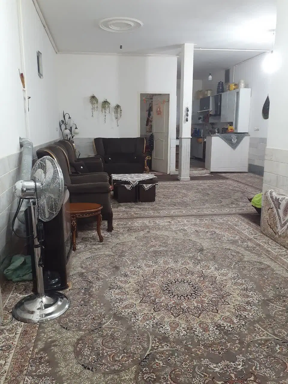 منزل اجاره ایی در توحید۶۴