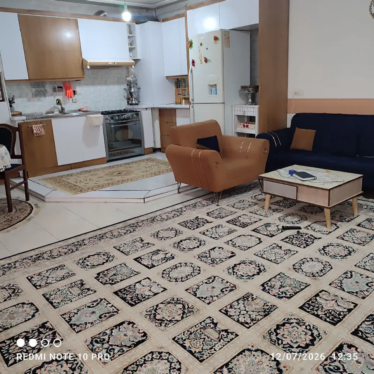 رهن و اجاره زیرزمین فاز ۲