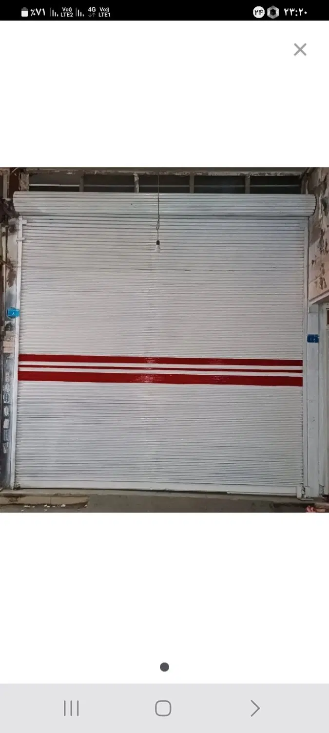 فروش یک باب مغازه
