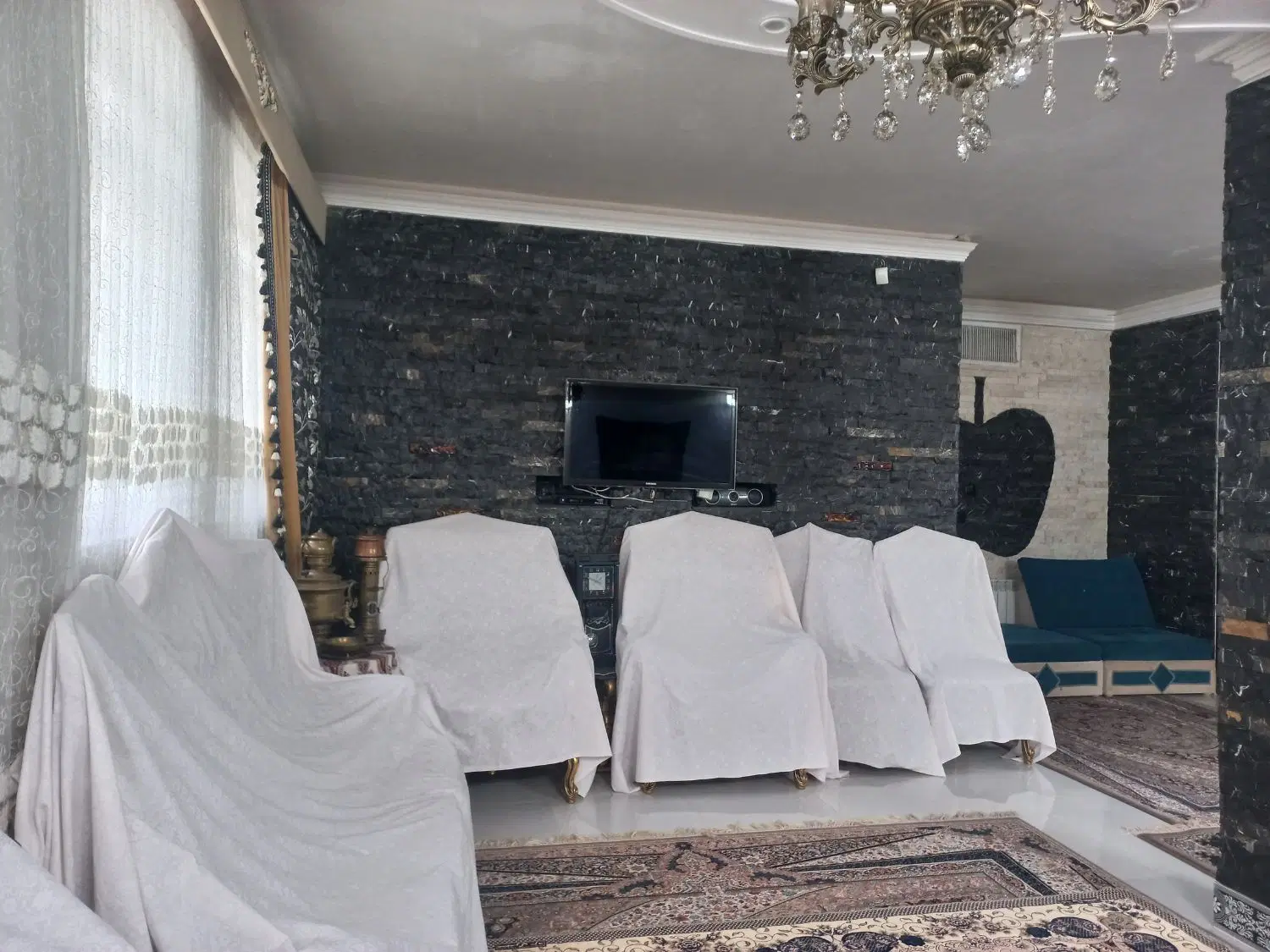 اجاره آپارتمان مسکن مهر واحد غربی