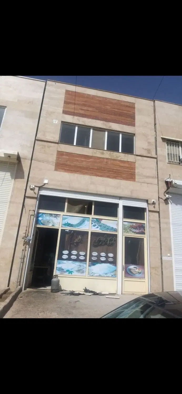 مغازه در فناوران ، شهرک شهید سلیمانی