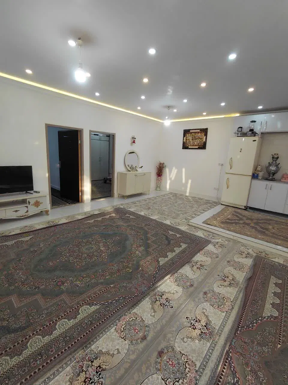 طبقه بالا بهارشیراز
