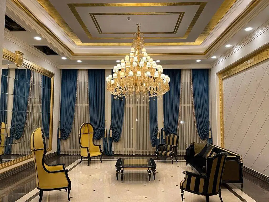 قدوسی غربی 130متر نوساز_بدون مشرف