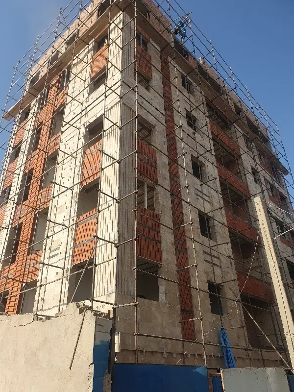 پیش فروش آپارتمان شهرری