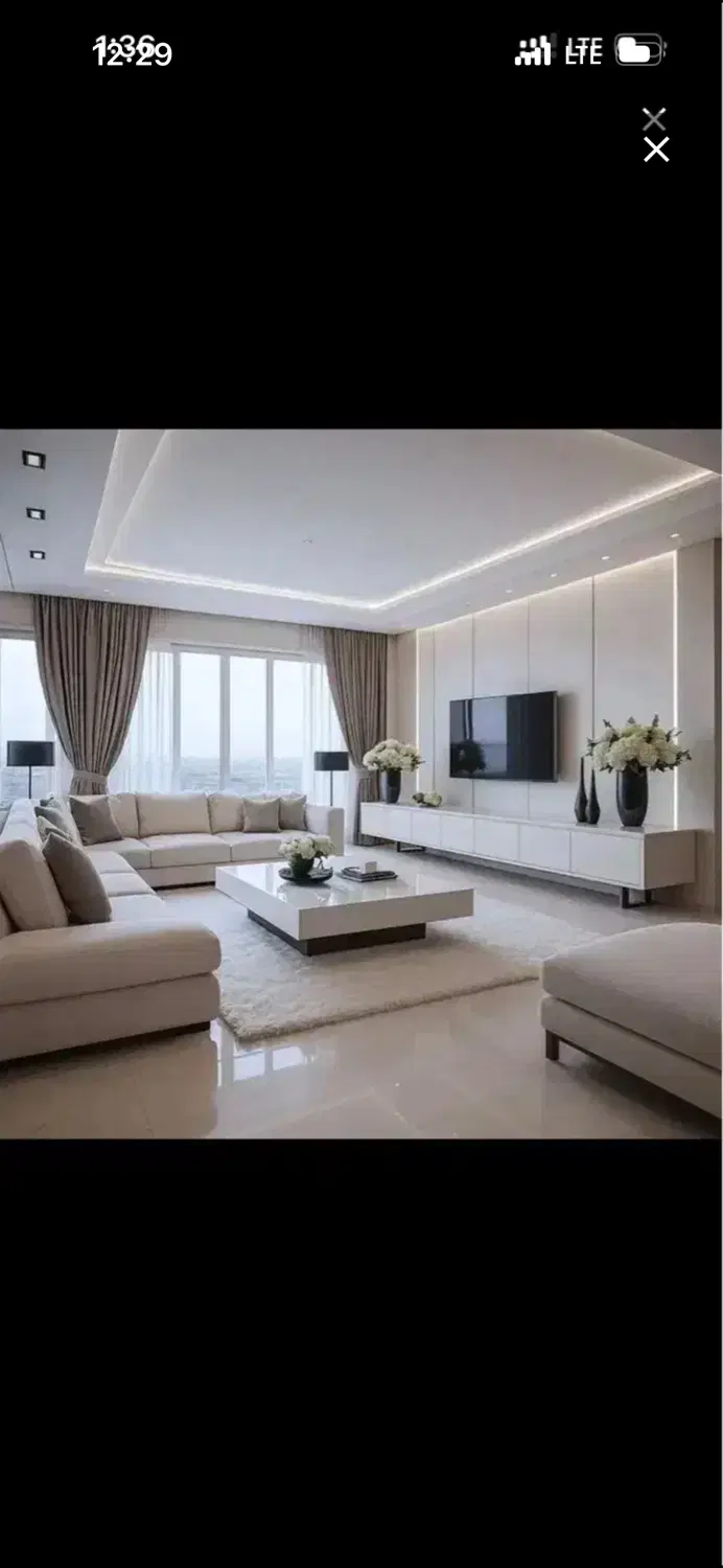 اپارتمان ۱۵۰متر _گوهردشت_روبه نما