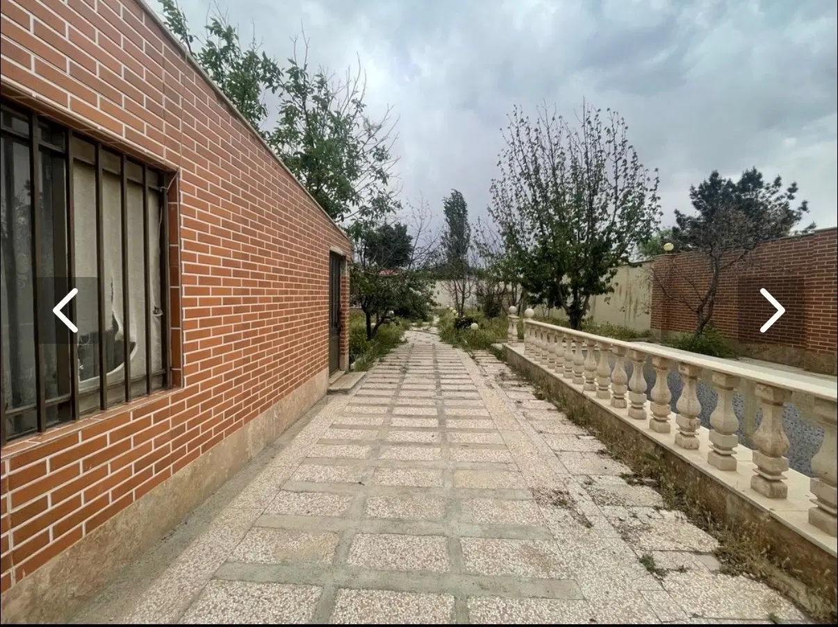 زمین سهلیه کوچه نیایش ۵۲۰ متر