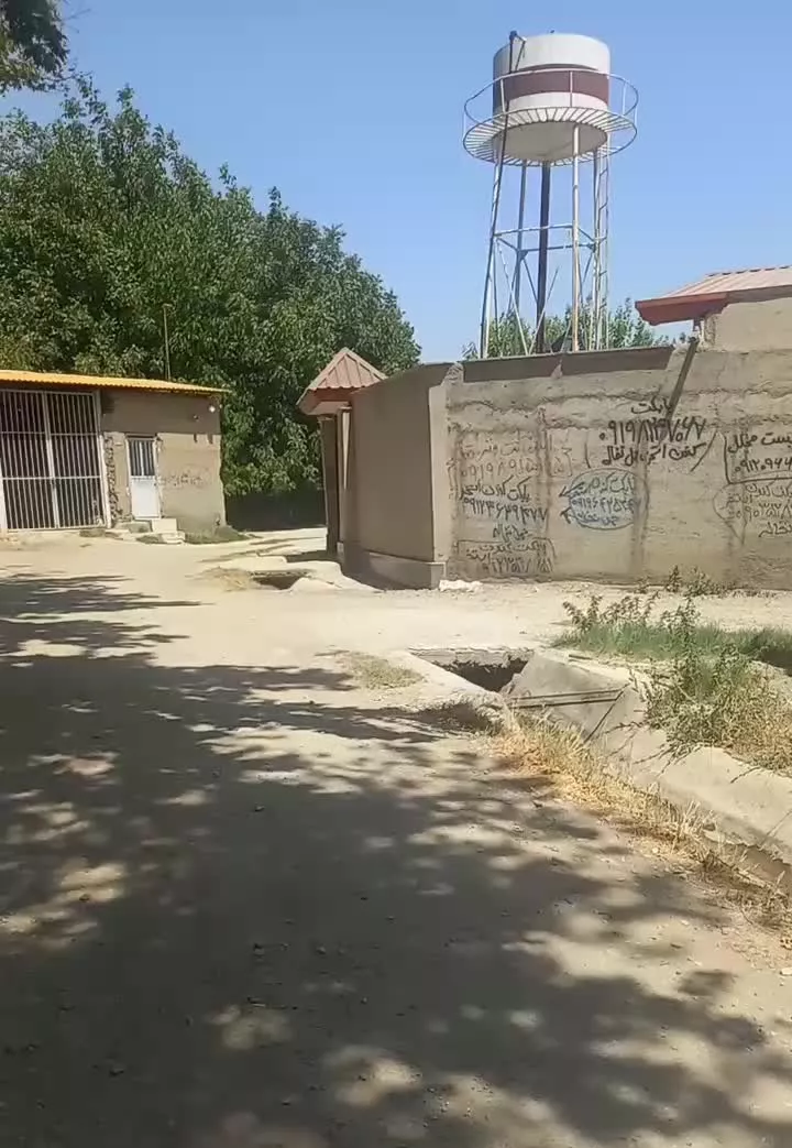 سعید آباد،۵۰۰ متر باغچه ارزنده در لوکیشن خوب