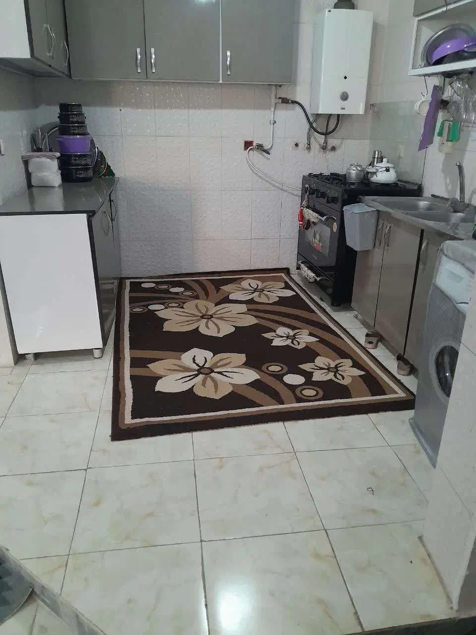 مسکن مهر کمالوند فاز یک
