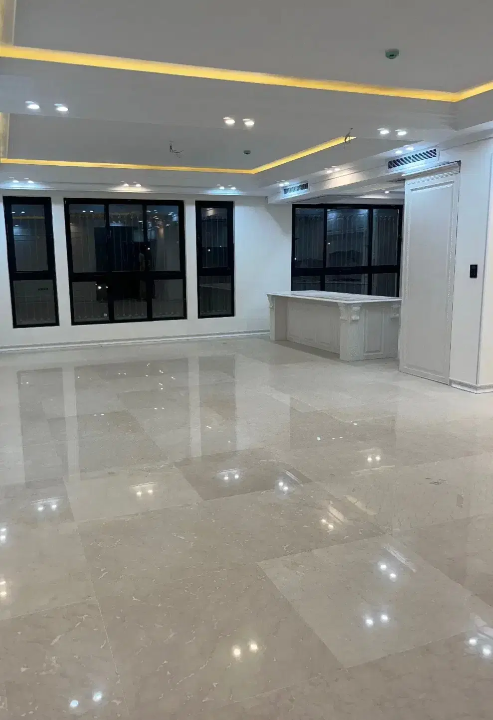 ۲۶۸ متری شخصی ساز در تاپ لوکیشن منظریه