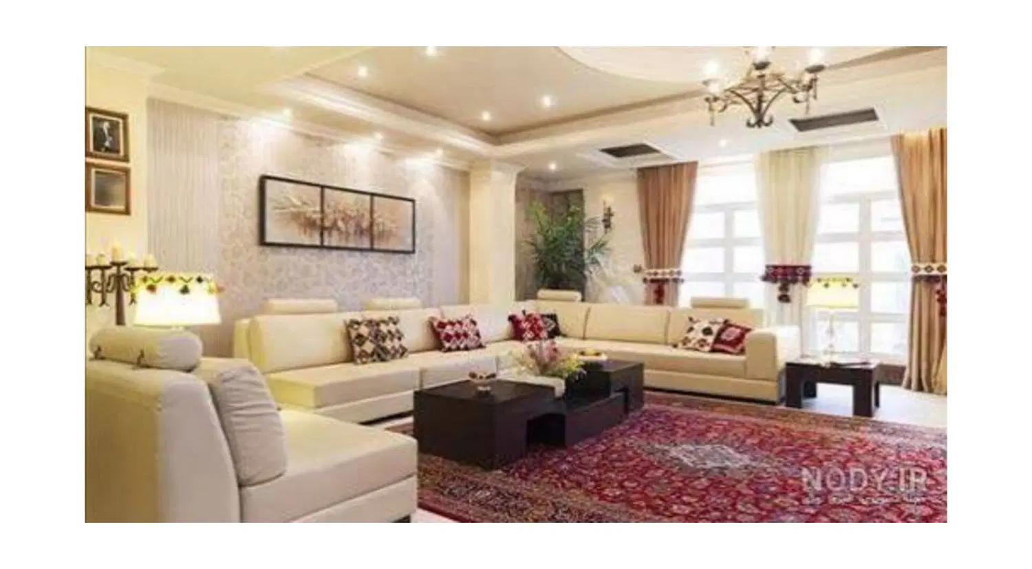 کوهک _دریاچه_مروارید شهر_چیتگر