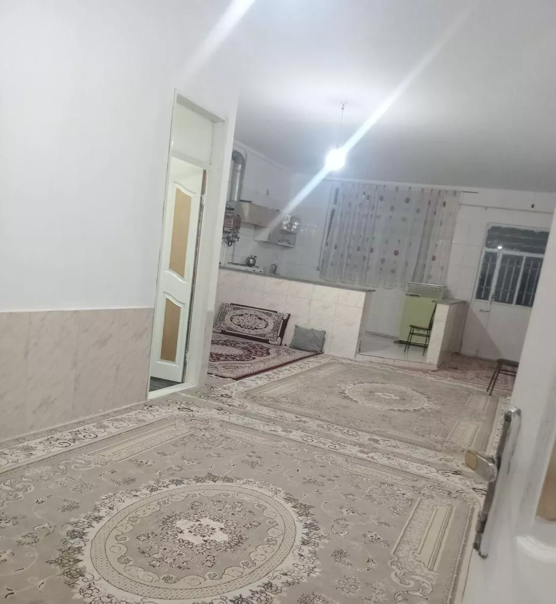 اجاره روزانه_هفتگی_ماهانه آپارتمان ۱۲۰ متری