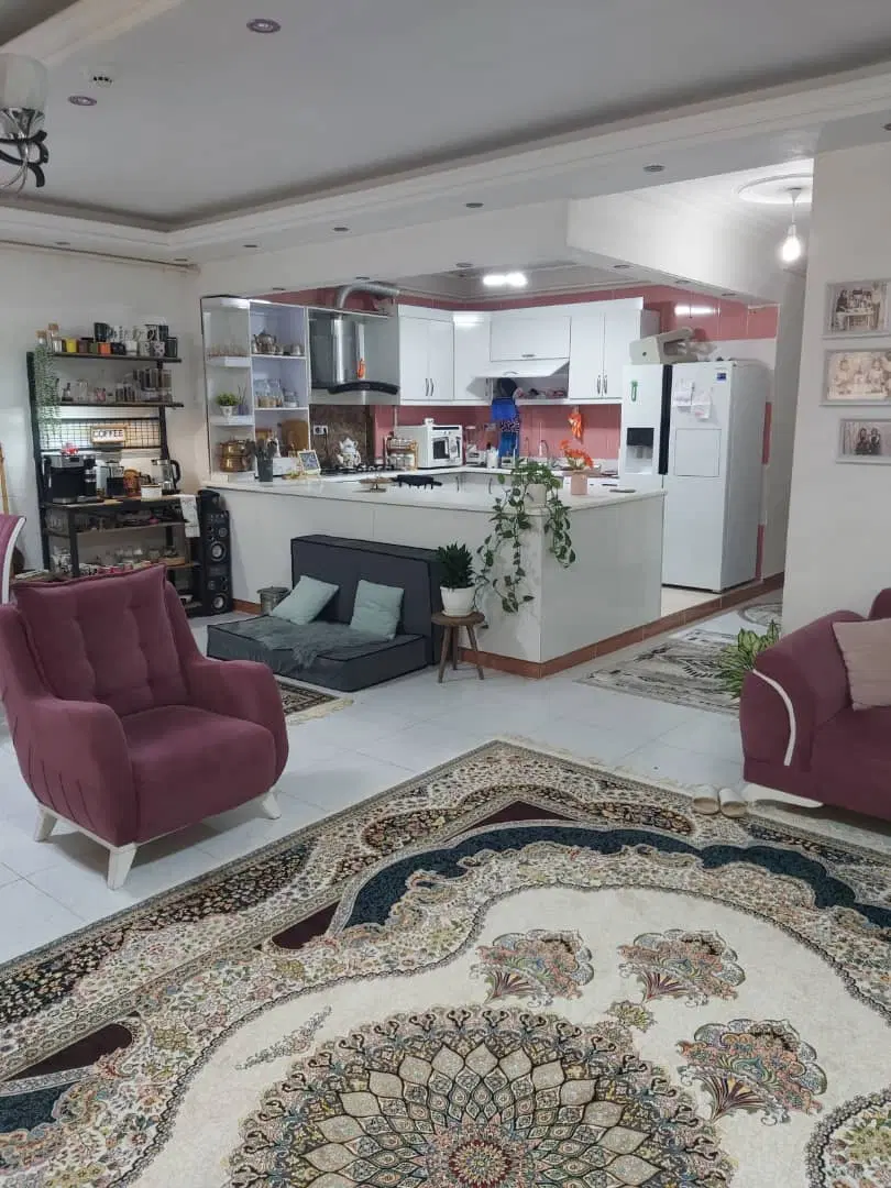 اپارتمان  احمداباد لین 10