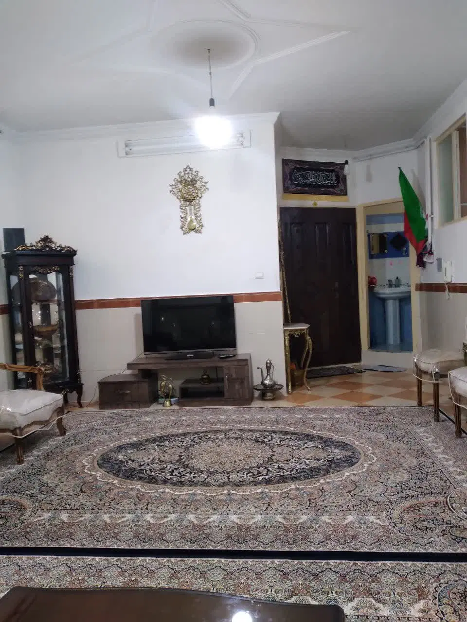 منزل نقلی وتمیز