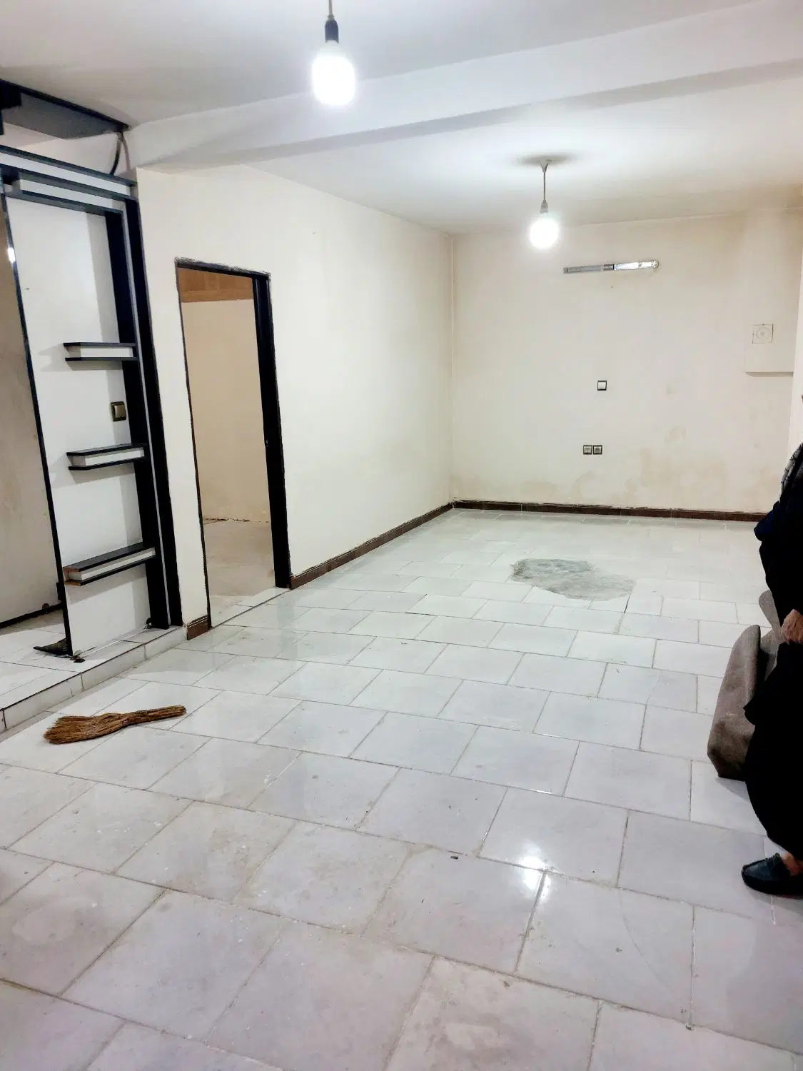 آپارتمان فروشی طبقه همکف ۷۵ متری درودی ۶