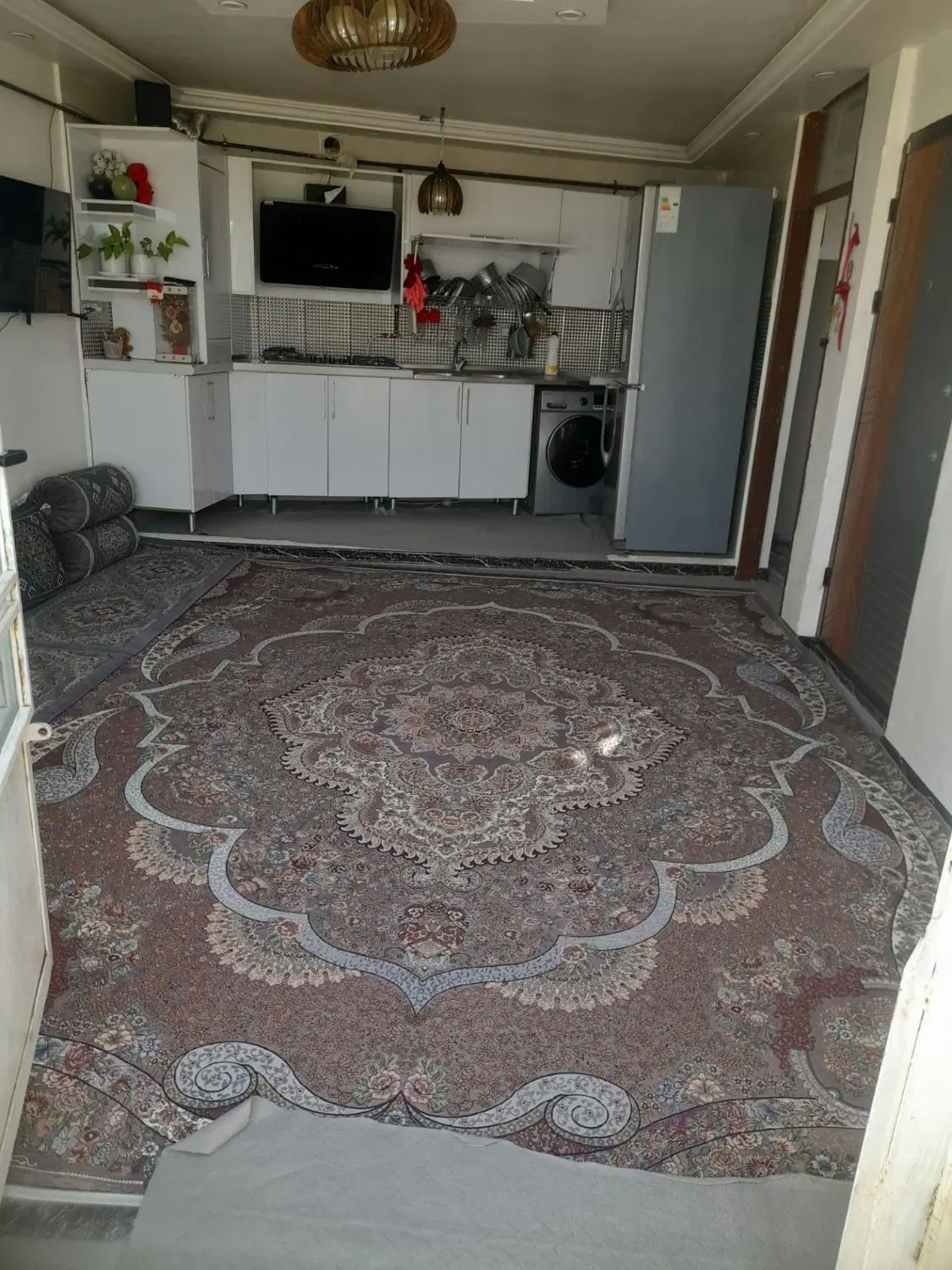 آپارتمان یک خوابه نوساز