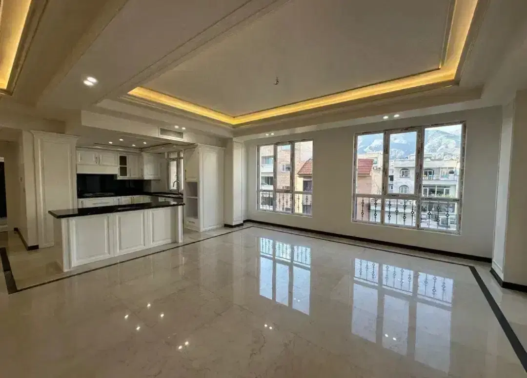 اپارتمان ۱۰۴و ۱۰۰ متری گوهردشت در یک طبقه یکجا