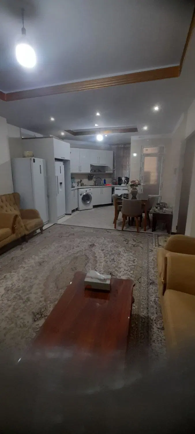 آپارتمان_ ۷۰متر _ تکواحدی_ پارکینگ
