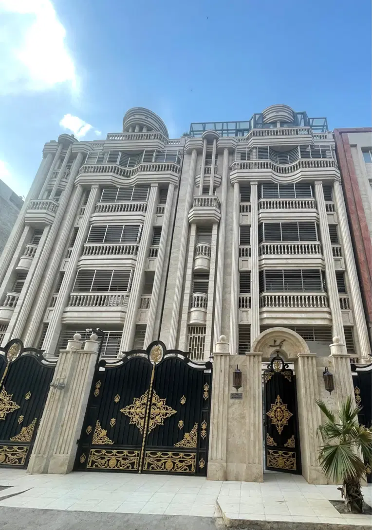 آپارتمان ۱۵۰ متری سند دار_مهرشهر