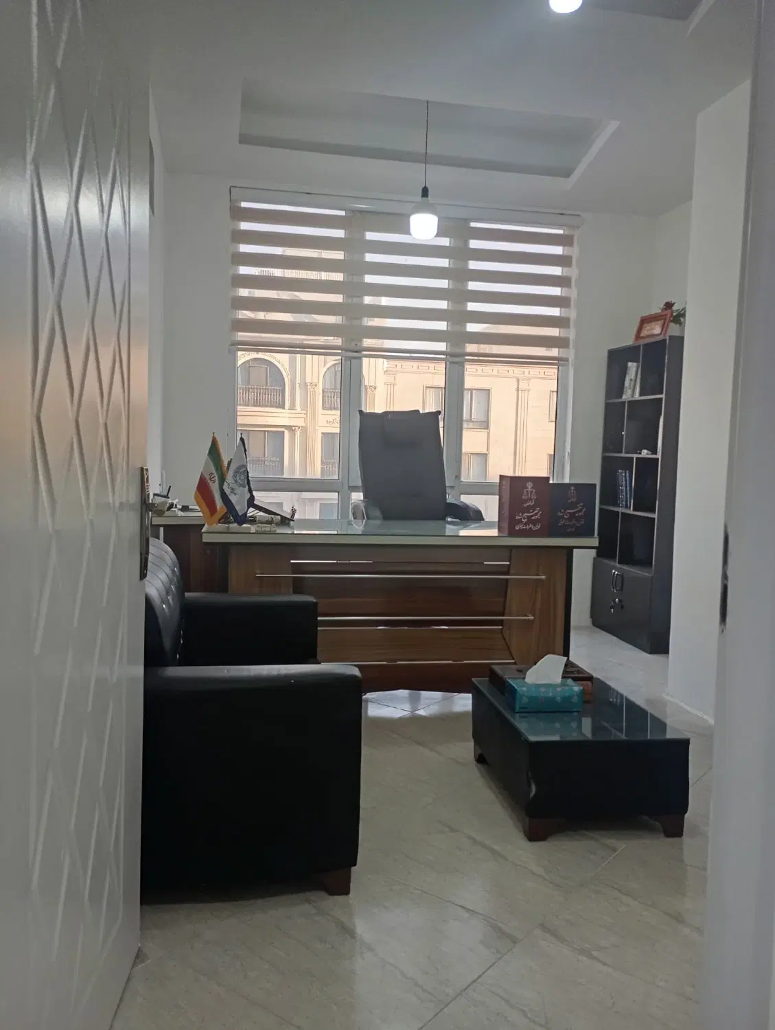 اجاره دفتر وکالت (اتاق)