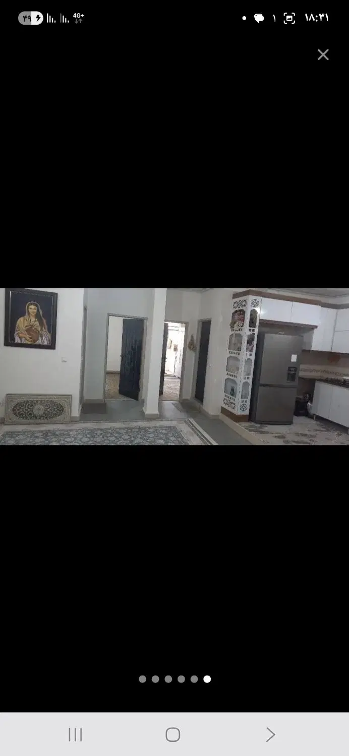 اجاره آپارتمان ۹۲ متری تمدن ۲ شرقی خالی ۱۶ خرداد