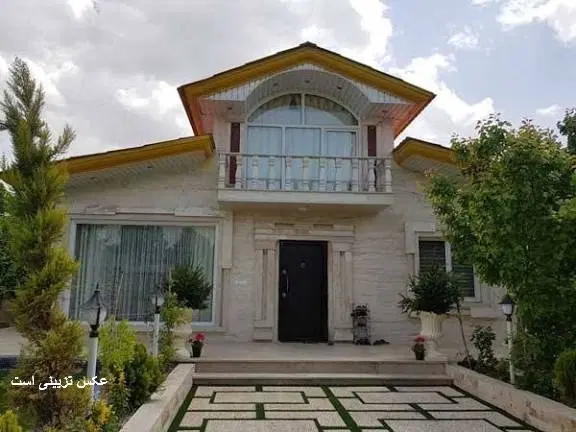 فروش ویلایی 291 متری شهرک معلم