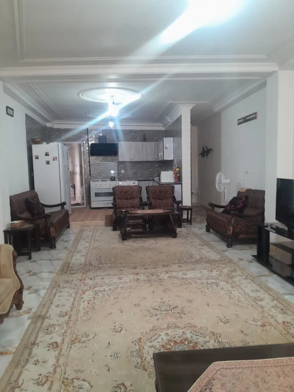 اجاره آپارتمان طبقه اول