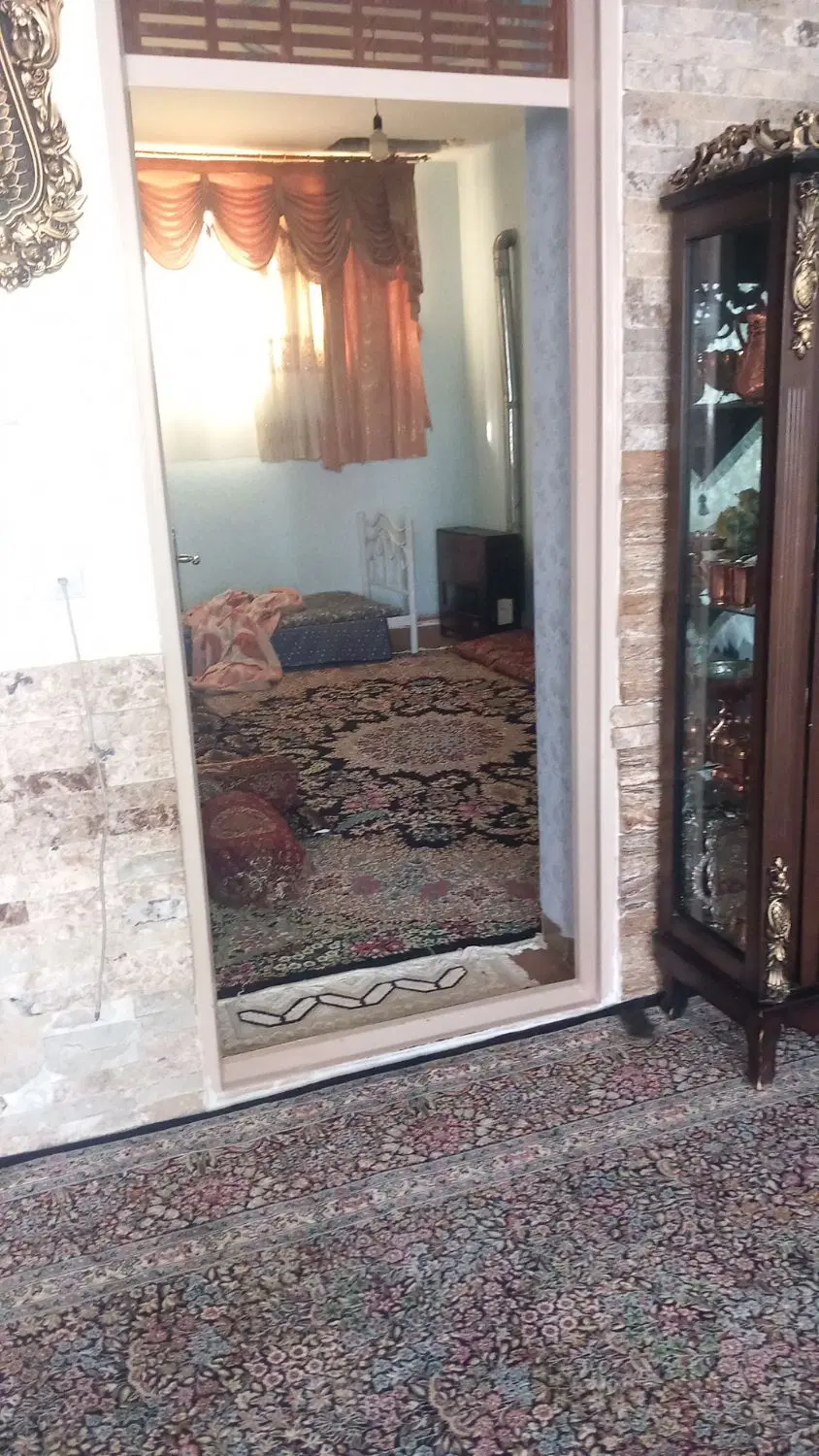 ساختمان شنارژی دوطبقه