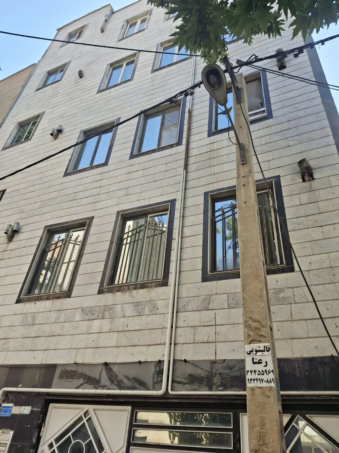 اجاره واحد مسکونی