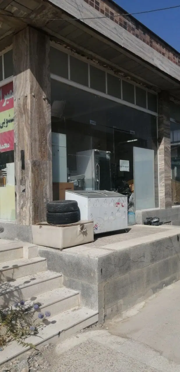 فروش مغازه در بلوار خوارزمی مجتمع ستاره صدرا