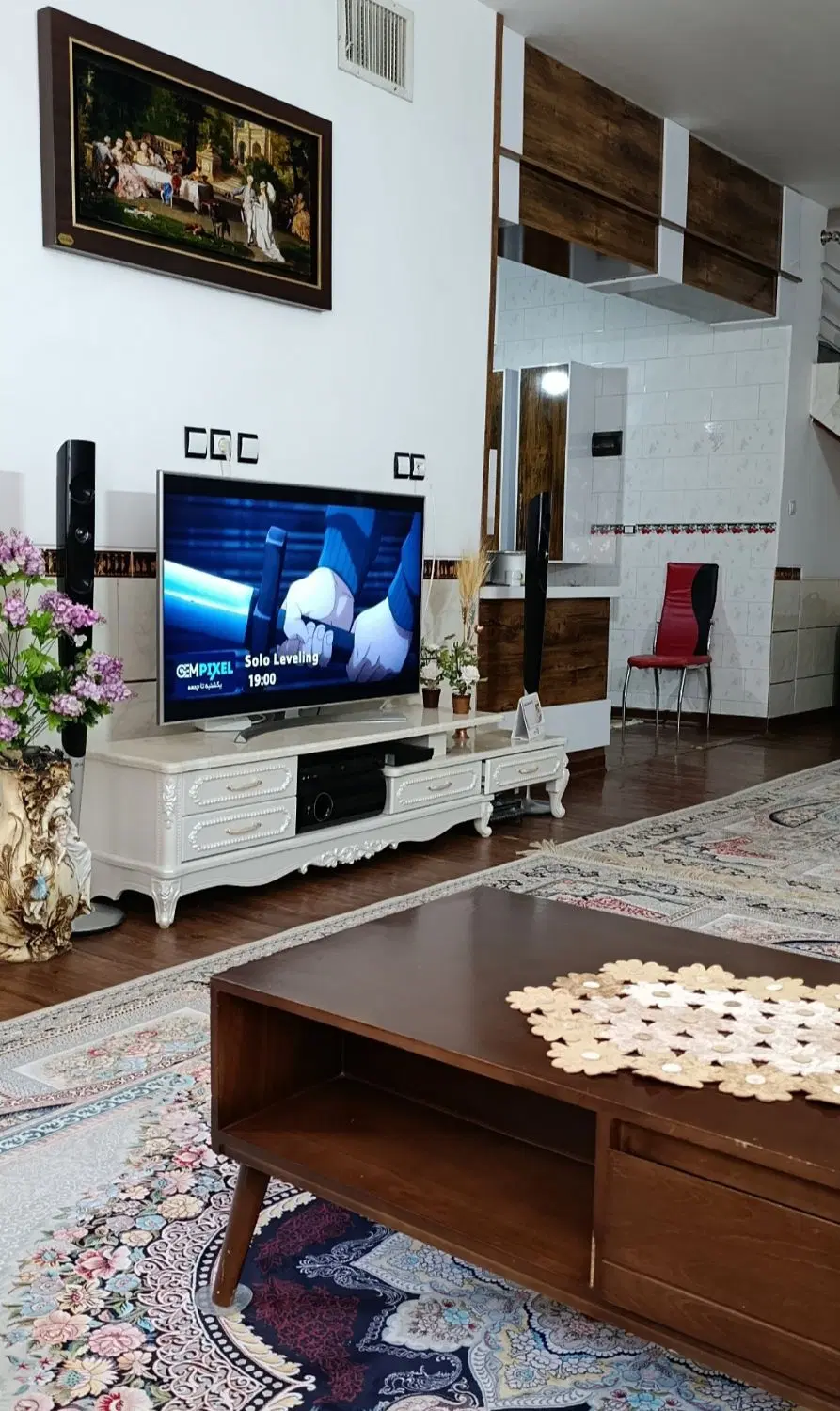 رهن و اجاره منزل ویلایی یک طبقه و حیاط دار