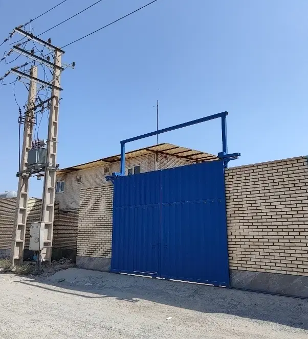 سالن،خرپا،سوله