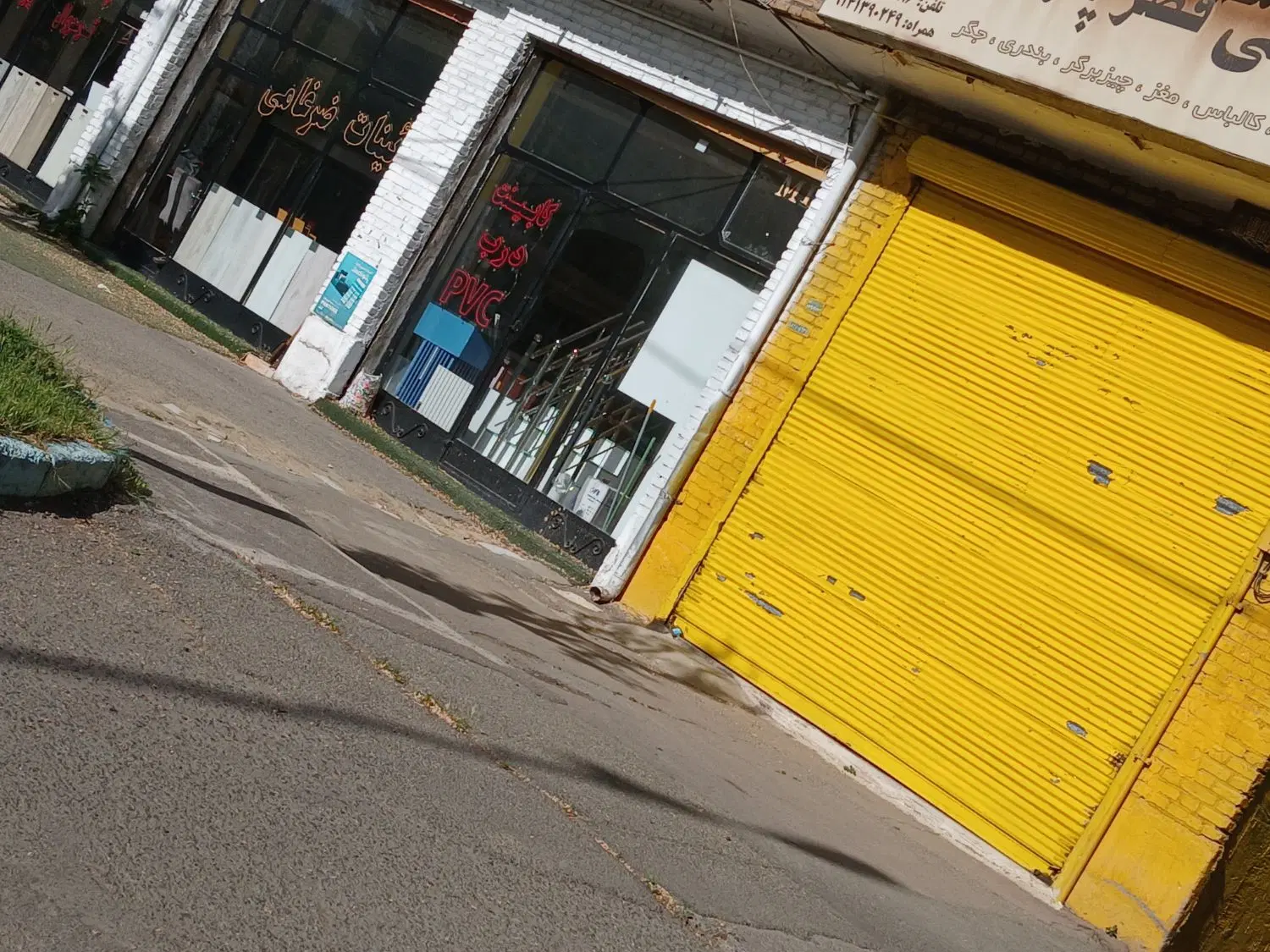 ۴۰متر مغازه در بلوار امام