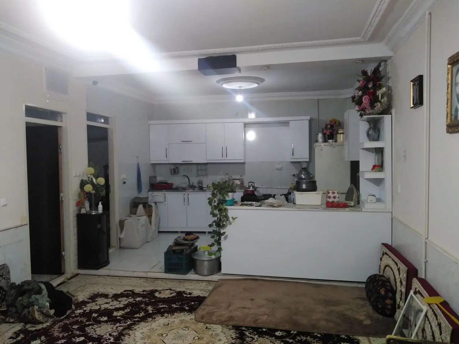 خانه ویلایی در بلوار ناسیونال