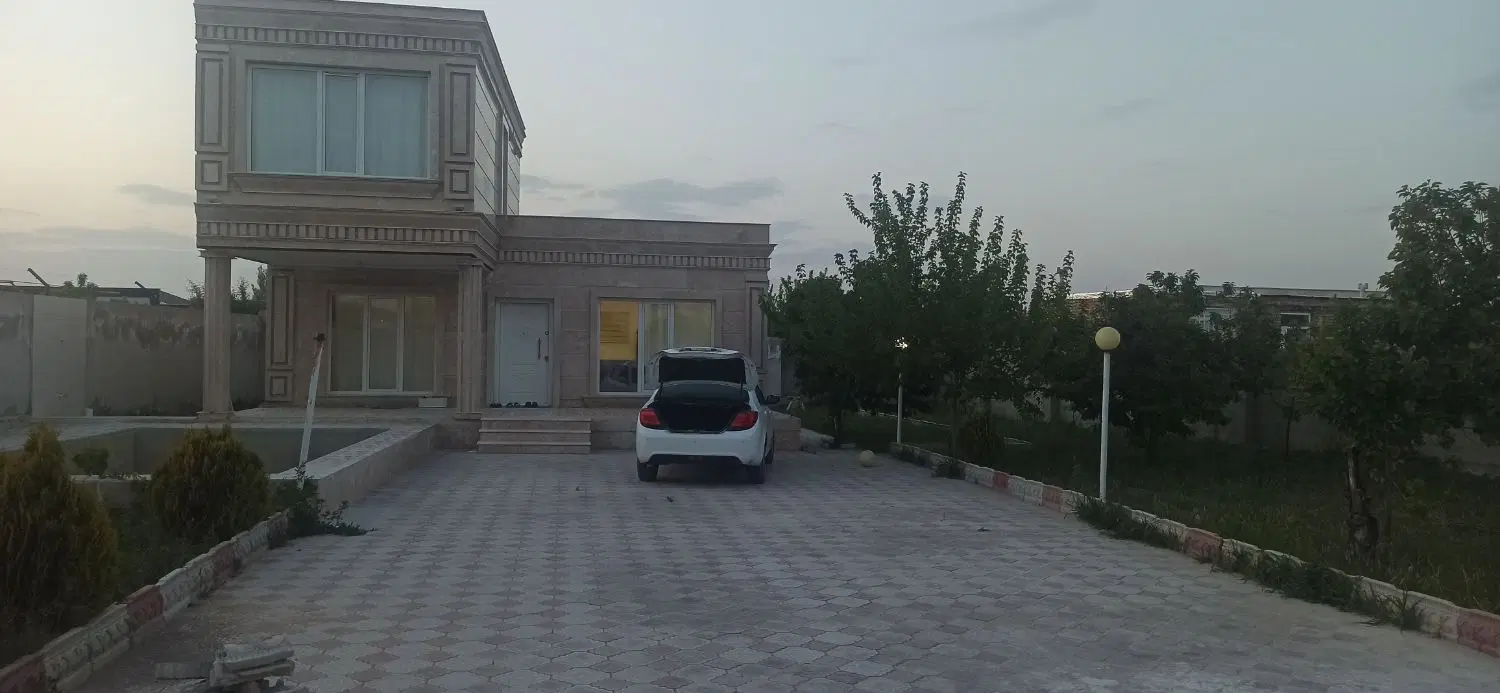 فروش ویلا باغ روستای اردوشاهی