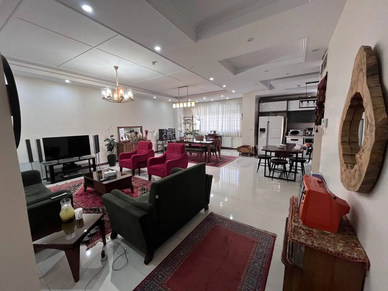 اجاره اپارتمان
