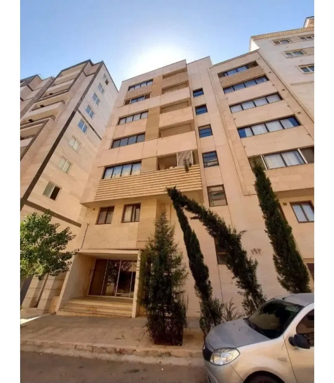 آپارتمان مسکن مهر لپویی میخچه