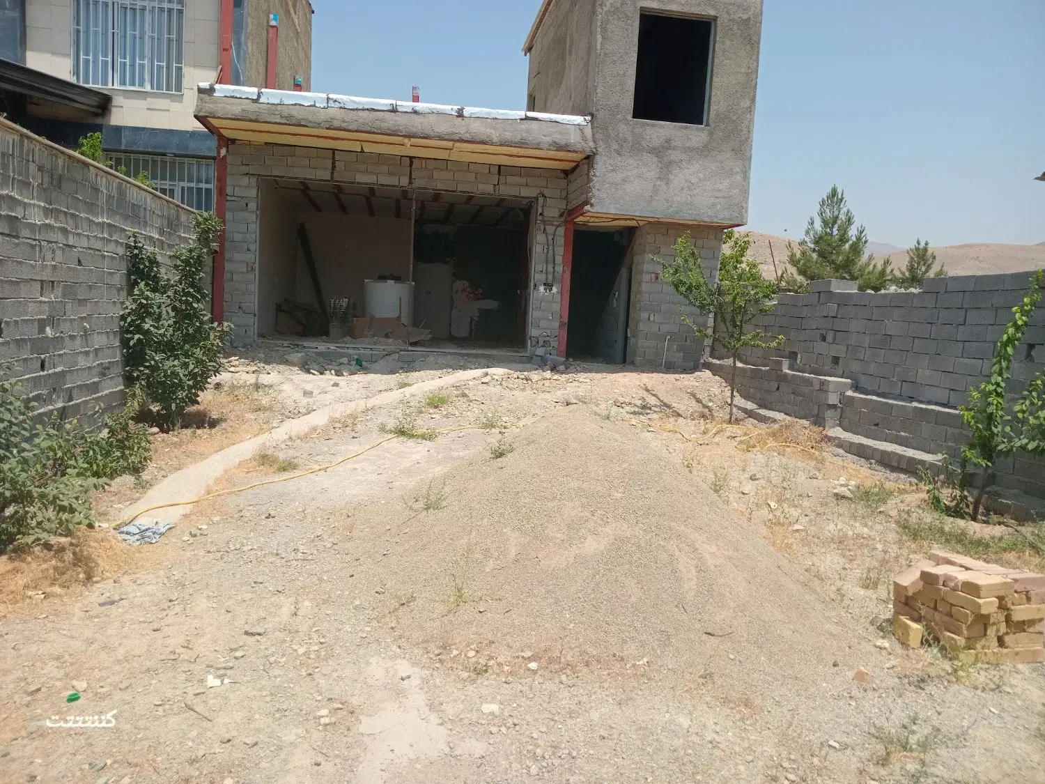خانه ویلایی