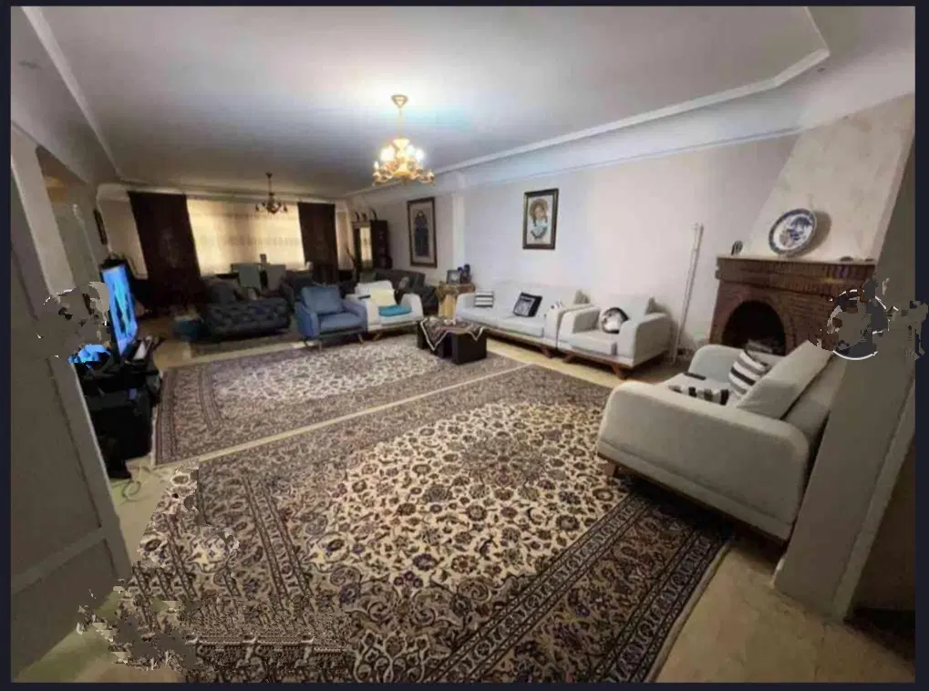 ۱۸۰ متر _ دو خواب _ بلوار امین