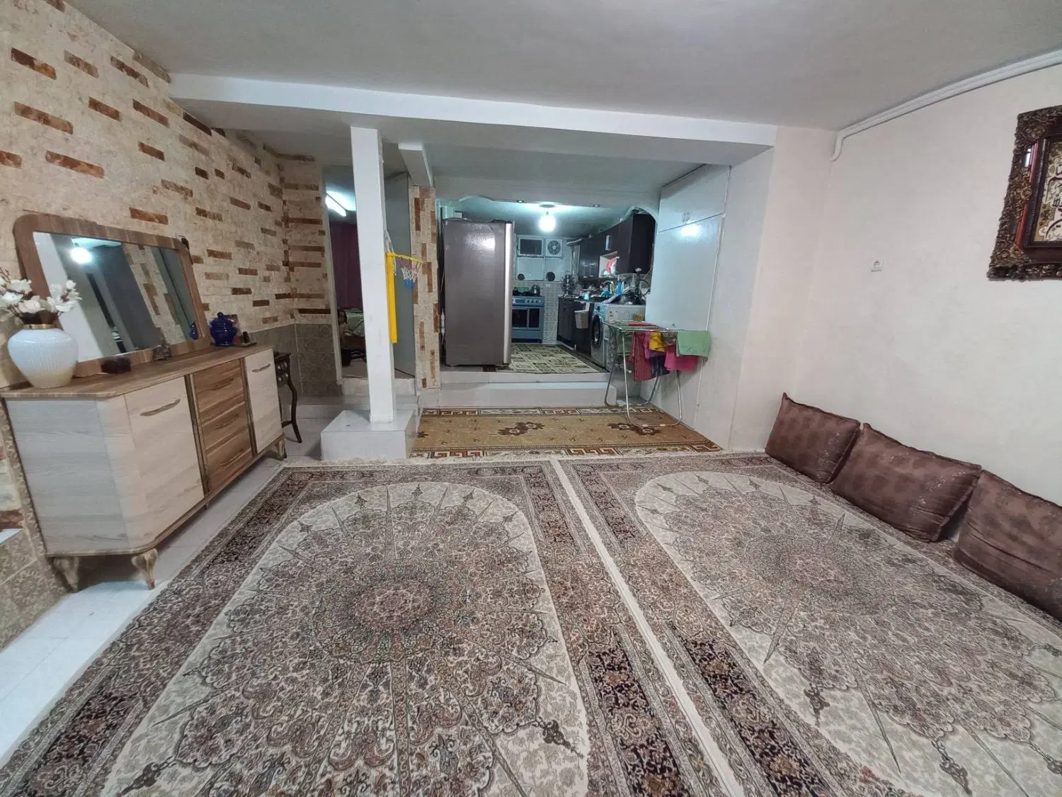 رهن واجاره آپارتمان زیرهمکف
