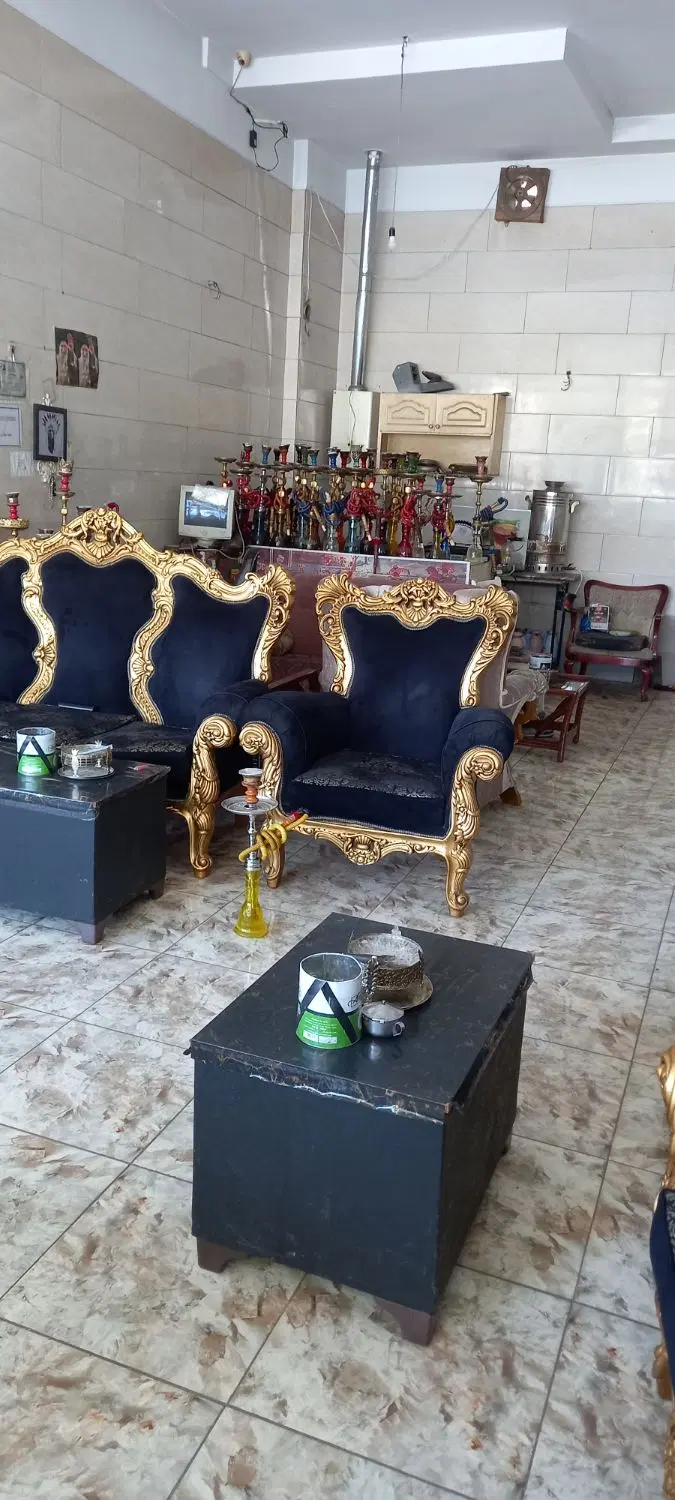 چایخانه صاحبدلان یکجا واگذار می‌گردد