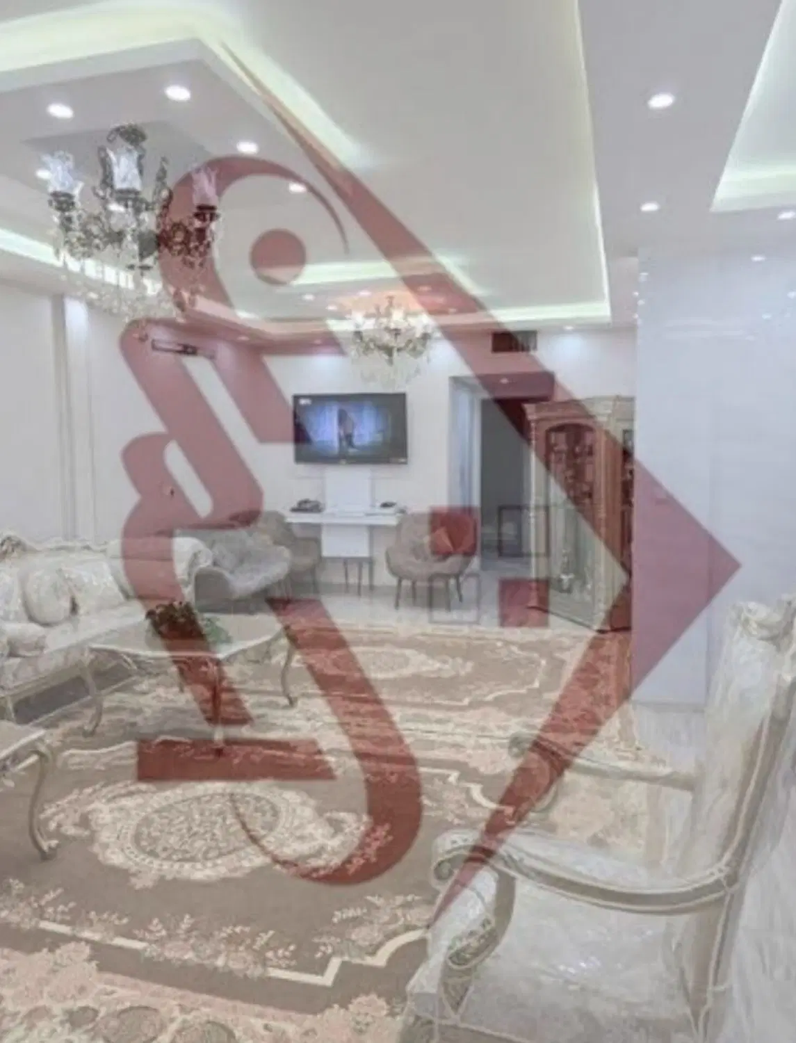 فروش واحد لوکس در تاپ ترین جای باهنر شمالی