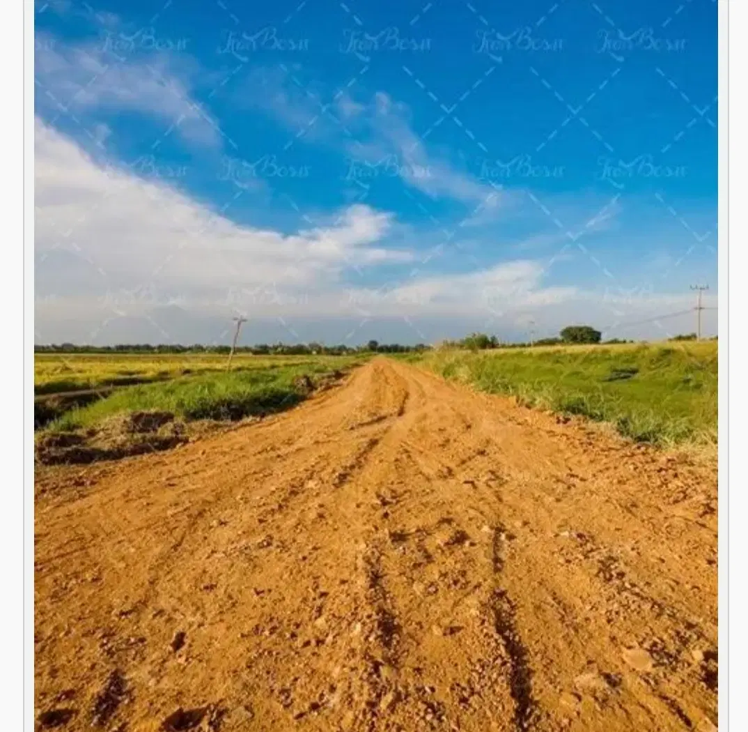 زمین 360متری امیرکیوان