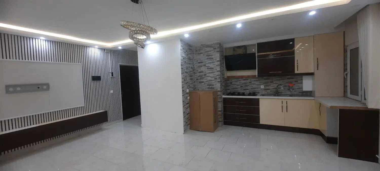 رهن کامل دوخواب مجتمع کاج