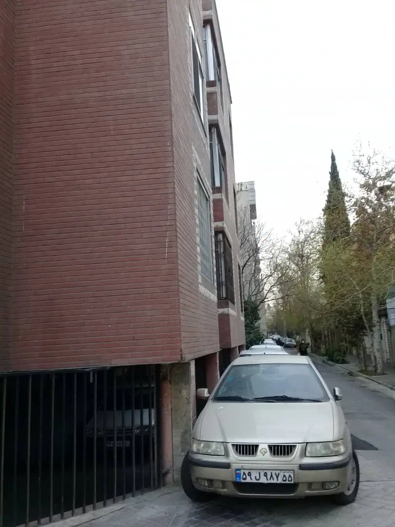 نیاوران مرجان ۲۸۰ متر زمین