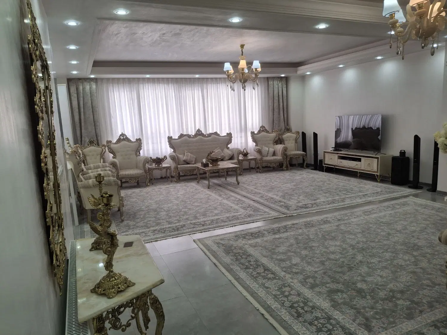 خانه نو ساز معاوضه با ویلایی