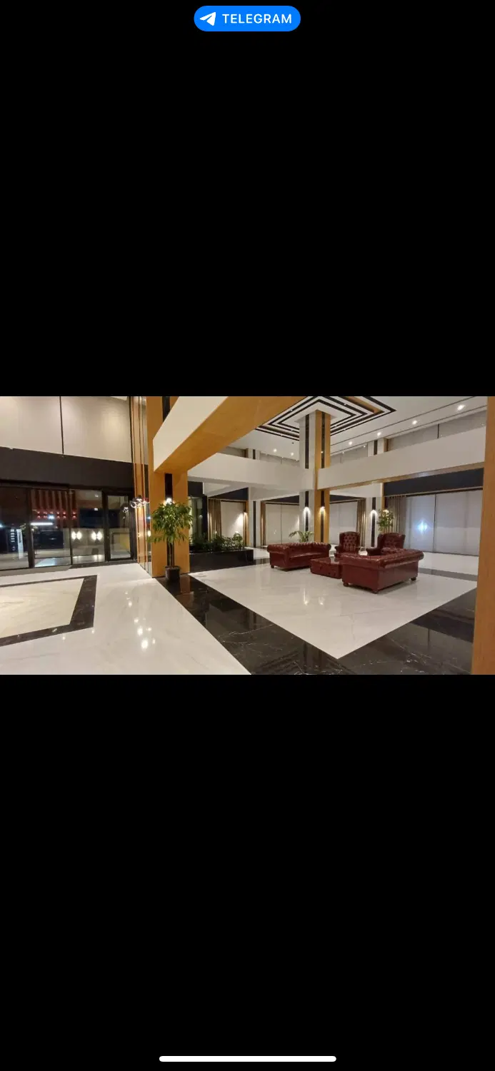 اپارتمان۱۵۰متری فول امکانات در برج سپیدار