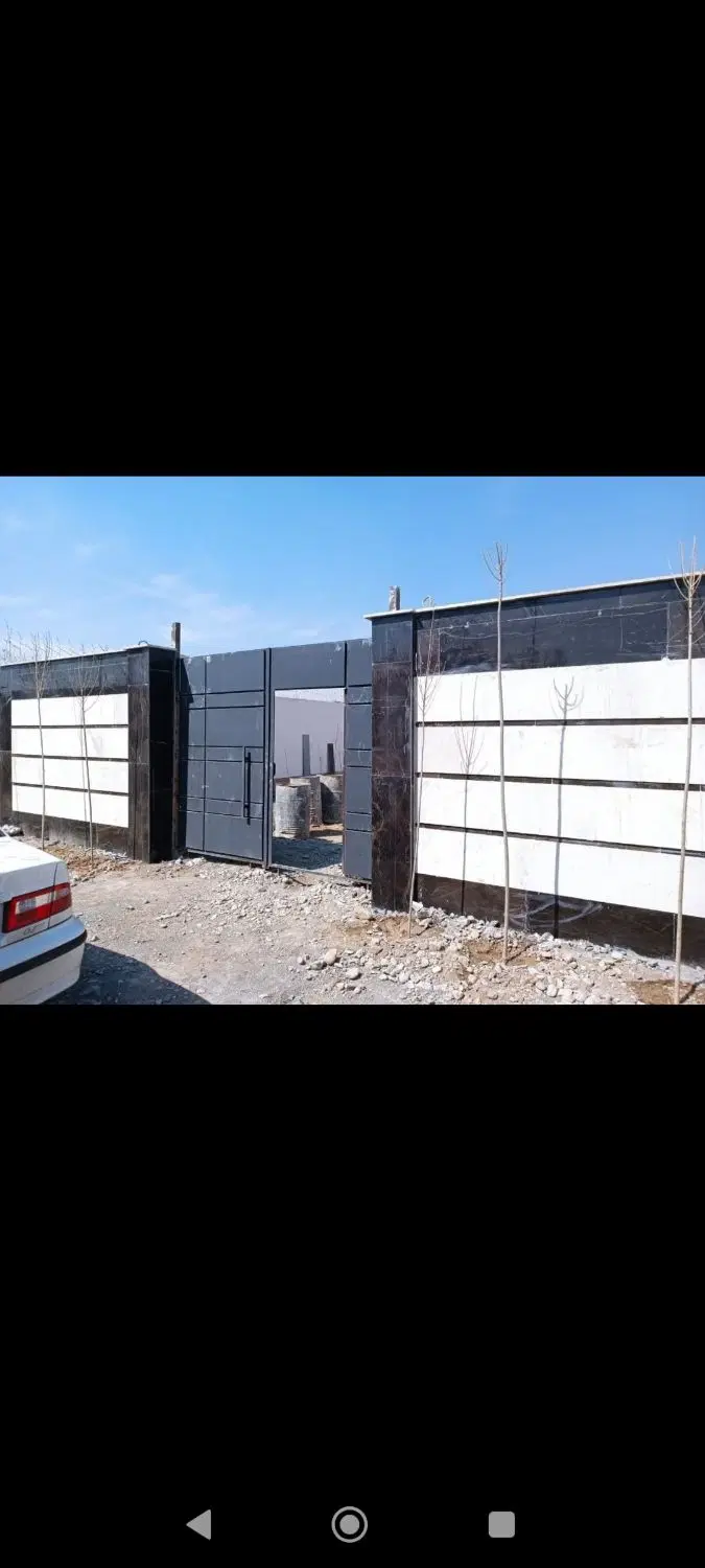 باغچه خیابان ایران زمین