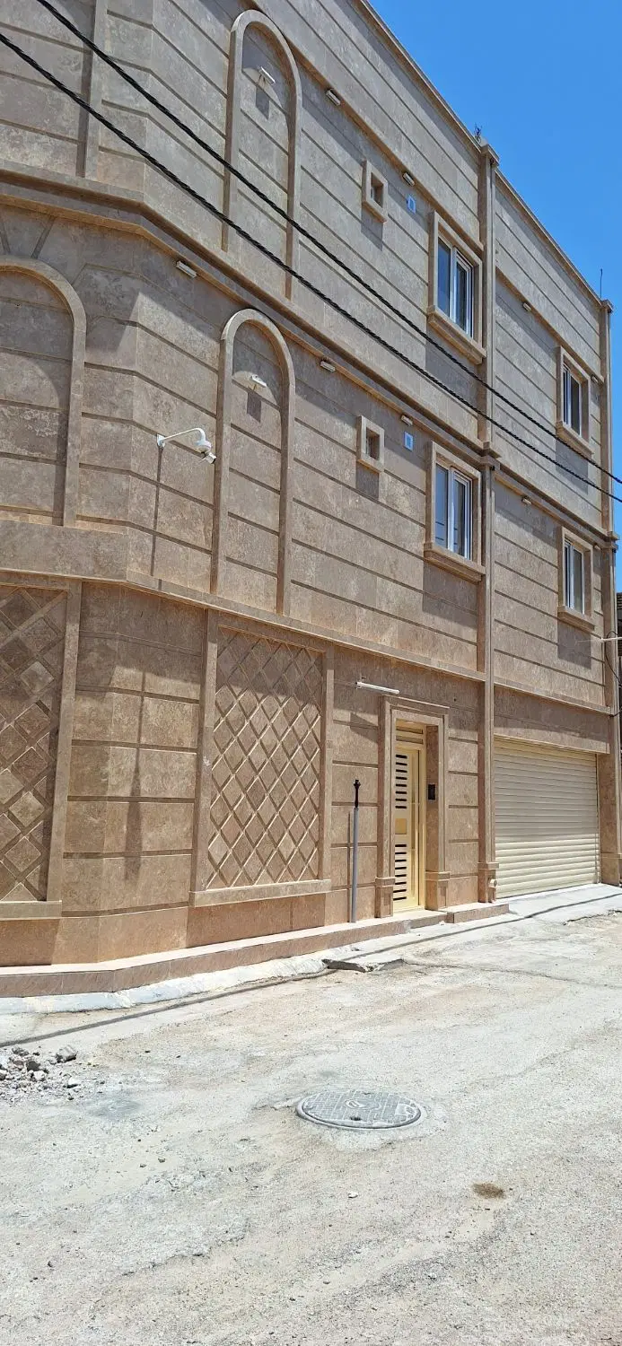 آپارتمان کلید اول محدوده لین ۱۵